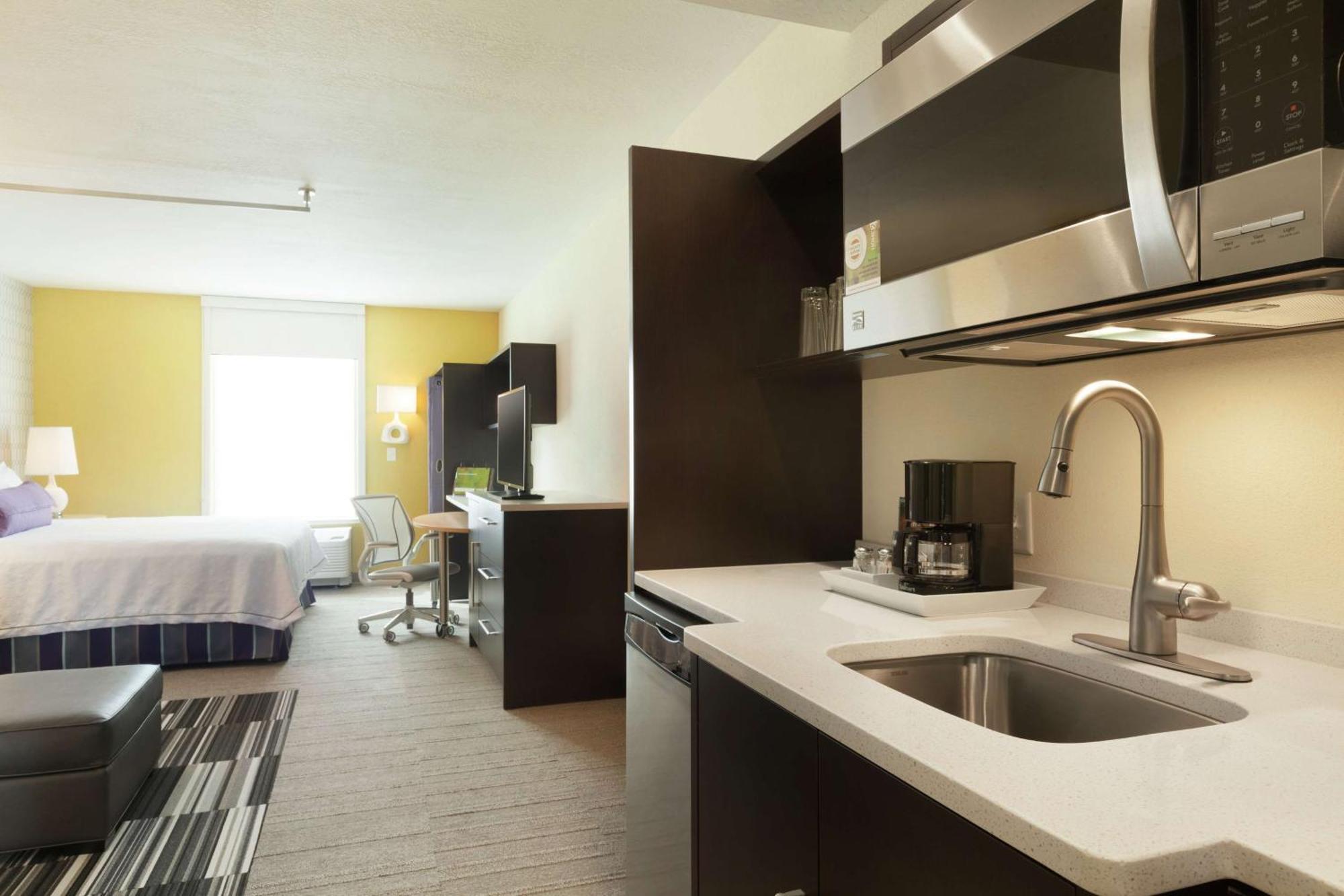 Home2 Suites By Hilton Salt Lake City-East Exterior photo