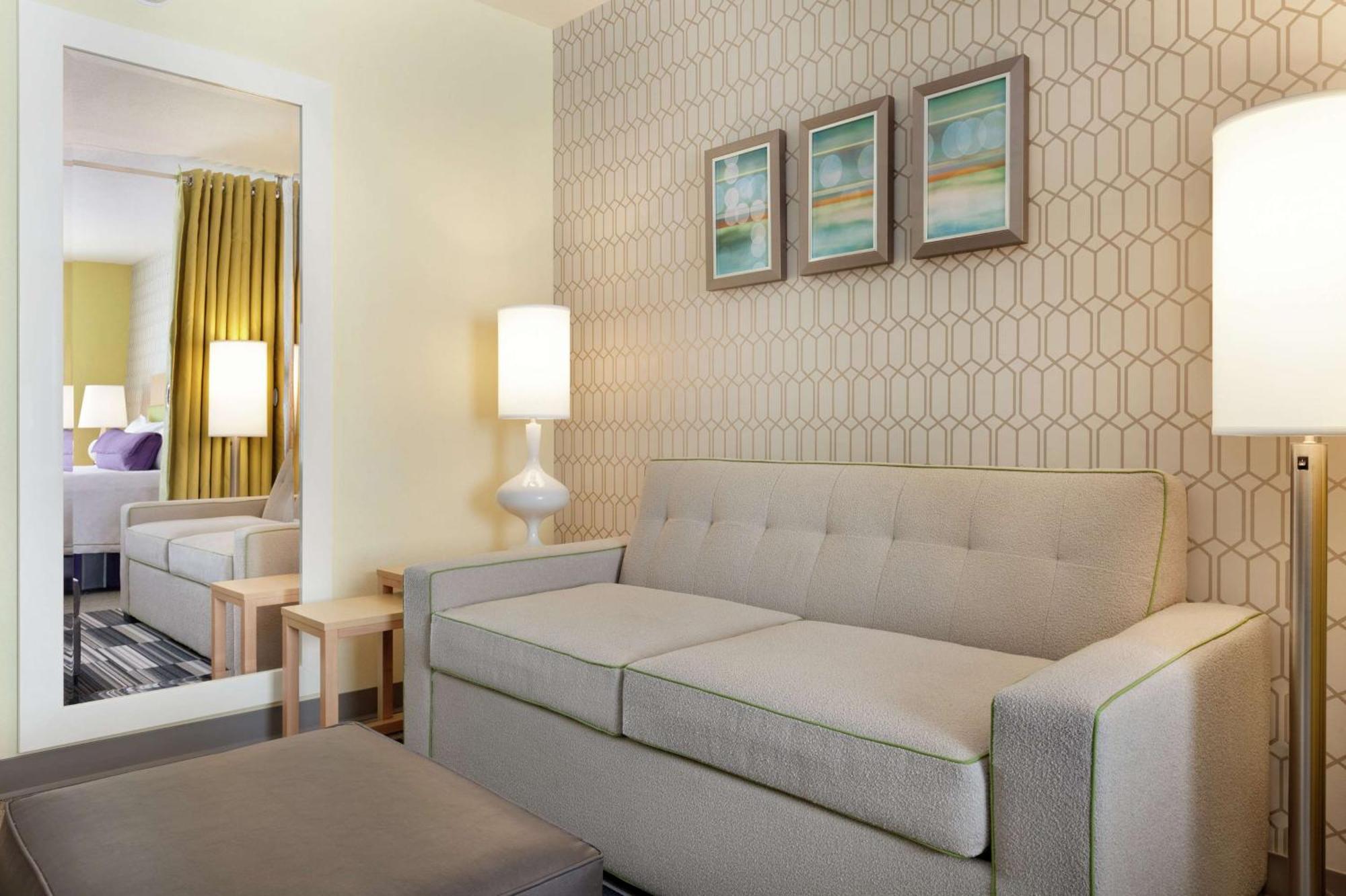 Home2 Suites By Hilton Salt Lake City-East Exterior photo